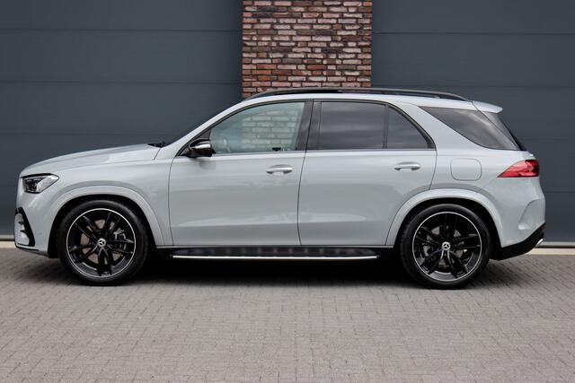 Mercedes-Benz GLE-KLASSE 400 e 4MATIC AMG Line Premium+ | Luchtvering | Distronic+ | Massage | Soft-Close | Vlakkenverwarming | Burmester | HUD | Verwarmd Stuurwiel | Stoelventilatie | Zonweringspakket |