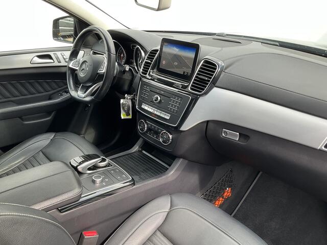 Mercedes-Benz GLE-KLASSE Coupé 350 d 4MATIC Adap.Cruise Carplay AMG Line Luchtvering