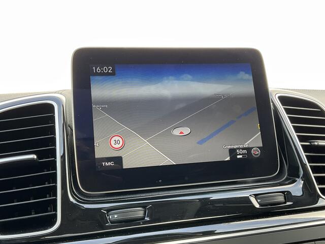 Mercedes-Benz GLE-KLASSE Coupé 350 d 4MATIC Adap.Cruise Carplay AMG Line Luchtvering