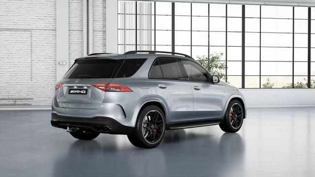 Mercedes-Benz GLE-KLASSE AMG 53 Hybrid 4MATIC+ Night Edition Premium Plus | Winterpakket | Akoestiekcomfortpakket | Achterbank verwarmd | Luchtvering | Treeplanken |
