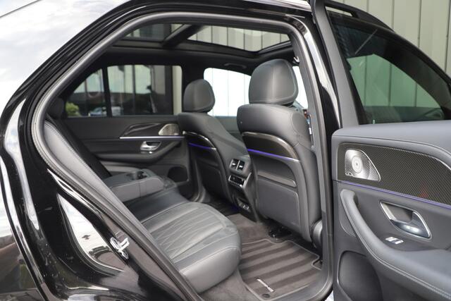 Mercedes-Benz GLE-KLASSE AMG 53 Hybrid 4MATIC+ | 544PK | Luchtvering | Head-up | Massage | Leder exclusief | Keyless | Sfeerverlichting | Multibeam | 2025.