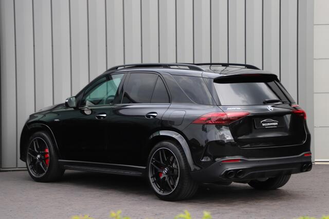 Mercedes-Benz GLE-KLASSE AMG 53 Hybrid 4MATIC+ | 544PK | Luchtvering | Head-up | Massage | Leder exclusief | Keyless | Sfeerverlichting | Multibeam | 2025.