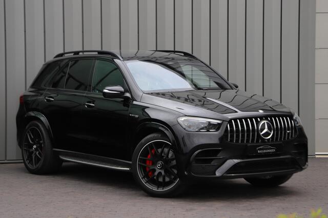 Mercedes-Benz GLE-KLASSE AMG 63 S 4MATIC+ | 612PK | Luchtvering | Head-up | Carbon | Burmester | Keyless | Leder exclusief | Stoelvent. | Multibeam | Standkachel | 2024.