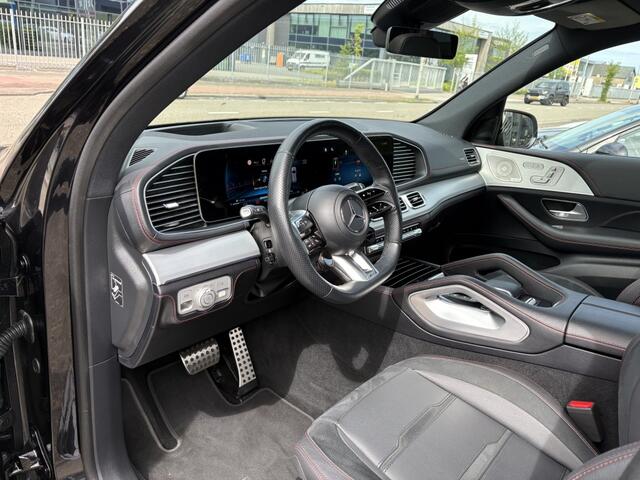 Mercedes-Benz GLE-KLASSE AMG 53 Hybrid | 4Matic | Black Edition | Pano | 22inch