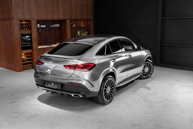 Mercedes-Benz GLE-KLASSE Coupé 350 e 4MATIC AMG Line | Dealer Onderhouden