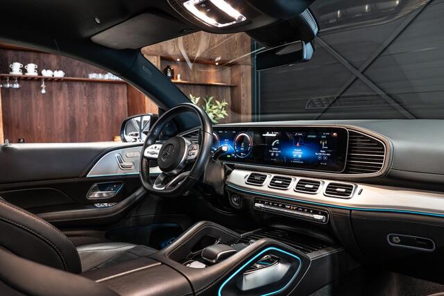 Mercedes-Benz GLE-KLASSE Coupé 350 e 4MATIC AMG Line | Dealer Onderhouden