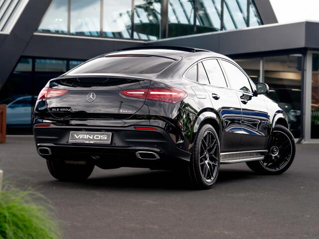 Mercedes-Benz GLE-KLASSE Coupé GLE 450D 4MATIC | AMG Line Premium Plus | E-ACTIVE BODY CONTROL