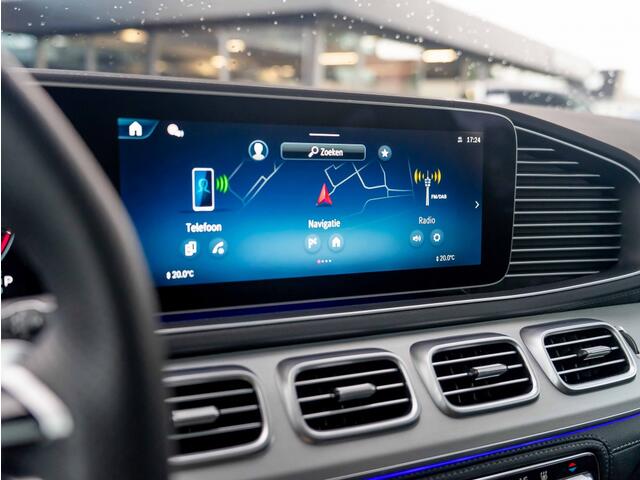 Mercedes-Benz GLE-KLASSE Coupé GLE 450D 4MATIC | AMG Line Premium Plus | E-ACTIVE BODY CONTROL
