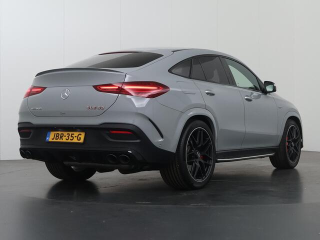 Mercedes-Benz GLE-KLASSE Coupé AMG 53 Hybrid 4MATIC+ | Premium plus | Carbon | Massage | Trekhaak | Night pakket | Rij assistentie |