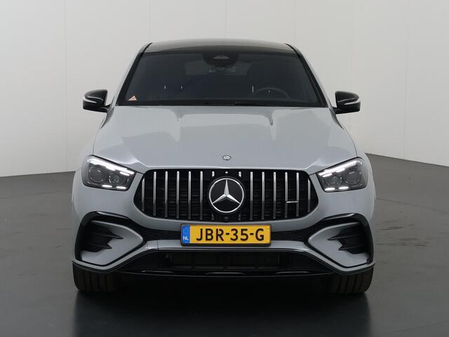 Mercedes-Benz GLE-KLASSE Coupé AMG 53 Hybrid 4MATIC+ | Premium plus | Carbon | Massage | Trekhaak | Night pakket | Rij assistentie |