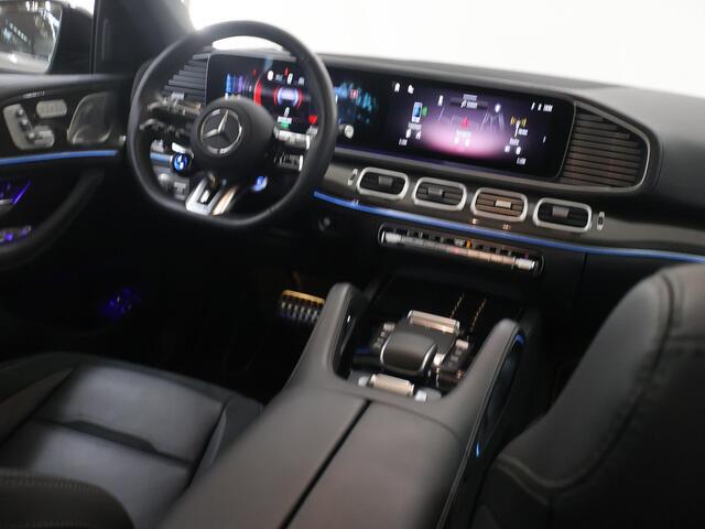 Mercedes-Benz GLE-KLASSE Coupé AMG 53 Hybrid 4MATIC+ | Premium plus | Carbon | Massage | Trekhaak | Night pakket | Rij assistentie |