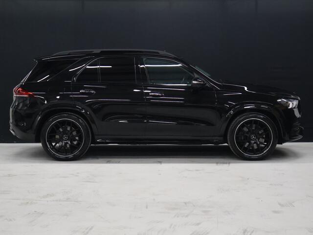 Mercedes-Benz GLE-KLASSE 350 e 4MATIC AMG Sport [SCHUIFKANTELDAK, BURMESTER, MEMORY SEATS, SFEERVERLICHTING, APPLE CARPLAY, STOELVERWARMING, CAMERA, CRUISE CONTROL, NAVIGATIE, BLUETOOTH, CLIMATE CONTROL, NIEUWSTAAT]