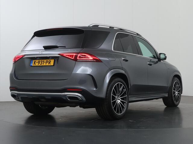 Mercedes-Benz GLE-KLASSE 350 e 4MATIC Premium Plus | AMG | Panoramadak | Trekhaak | Burmester | Memory | Multibeam LED |