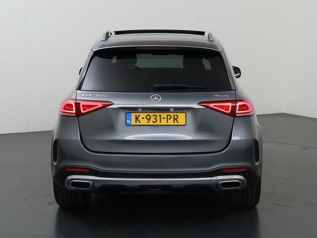 Mercedes-Benz GLE-KLASSE 350 e 4MATIC Premium Plus | AMG | Panoramadak | Trekhaak | Burmester | Memory | Multibeam LED |