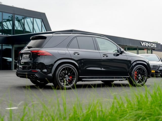 Mercedes-Benz GLE-KLASSE AMG 53 Hybrid 4MATIC+ | 2025 | Compleet | PTS OAK GREEN METALLIC