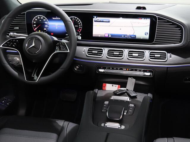 Mercedes-Benz GLE-KLASSE Coupé 400 e 4MATIC Sport Edition Premium Plus | Rijassistentiepakket | Panoramaschuifdak | Trehaak | Nightpakket | AIRMATIC | Burmester | Sluitbekrachtiging |
