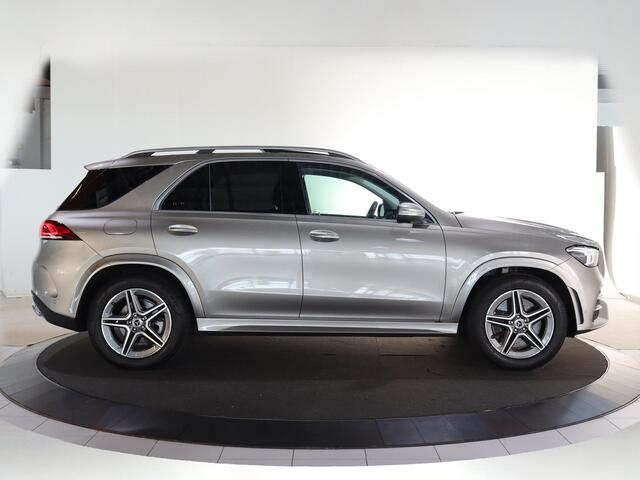 Mercedes-Benz GLE-KLASSE 350 e 4MATIC Premium Plus | AMG | Panoramadak | Rij assistentie | Stoelkoeling | Leder | Head up display |