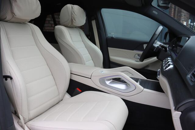 Mercedes-Benz GLE-KLASSE Coupé 400 e 4MATIC AMG Line | Manufaktur | Luchtvering | Distronic | Stoelventilatie | Verwarmd Stuurwie | Massage | Burmester | HUD | Trekhaak | Multibeam LED |