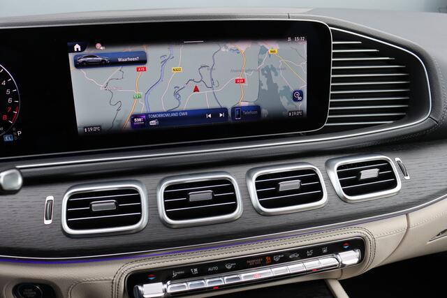 Mercedes-Benz GLE-KLASSE Coupé 400 e 4MATIC AMG Line | Manufaktur | Luchtvering | Distronic | Stoelventilatie | Verwarmd Stuurwie | Massage | Burmester | HUD | Trekhaak | Multibeam LED |