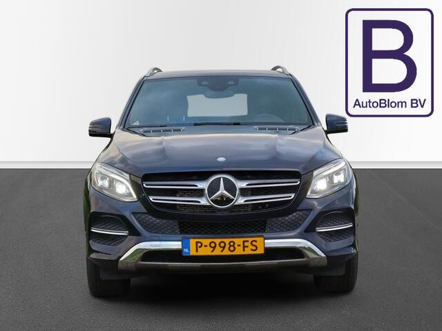 Mercedes-Benz GLE-KLASSE 500 e 4MATIC /334 PK/Leder/Trekh./Camera/Cruise/Elect. stoelen/
