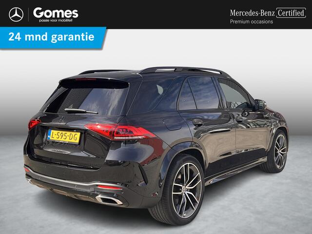 Mercedes-Benz GLE-KLASSE 450 4MATIC Premium Plus AMG| Panoramadak | Trekhaak | Luchtvering| Nightpakket| Burmester