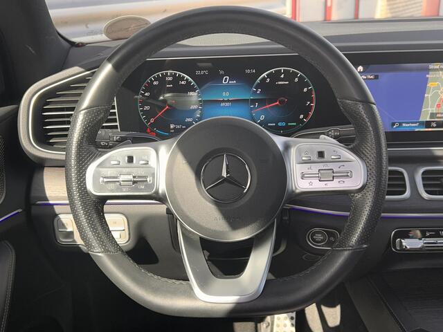 Mercedes-Benz GLE-KLASSE 450 4MATIC Premium Plus AMG| Panoramadak | Trekhaak | Luchtvering| Nightpakket| Burmester
