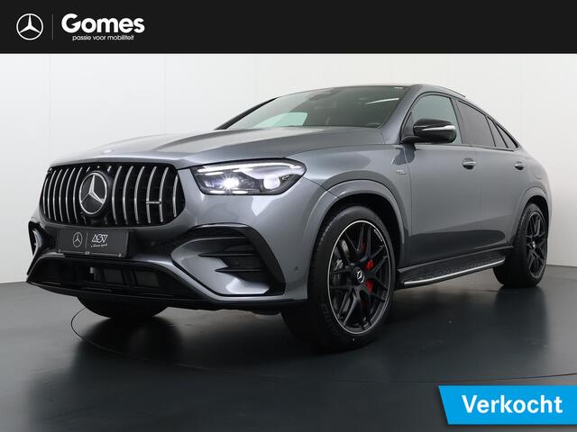 Mercedes-Benz GLE-KLASSE Coupé AMG 53 Hybrid 4MATIC+ Night Edition Premium Plus