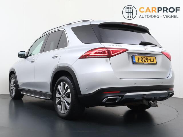 Mercedes-Benz GLE-KLASSE 450 4MATIC Premium Plus Trekhaak | Luchtvering | Pano Dak | Stoelverwarming V + A |