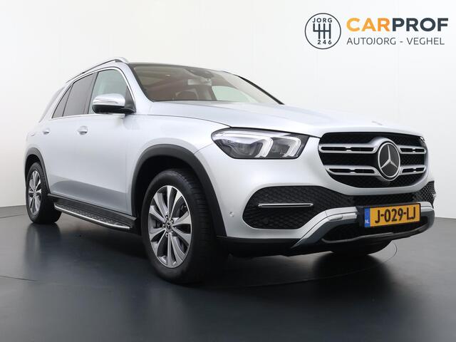 Mercedes-Benz GLE-KLASSE 450 4MATIC Premium Plus Trekhaak | Luchtvering | Pano Dak | Stoelverwarming V + A |