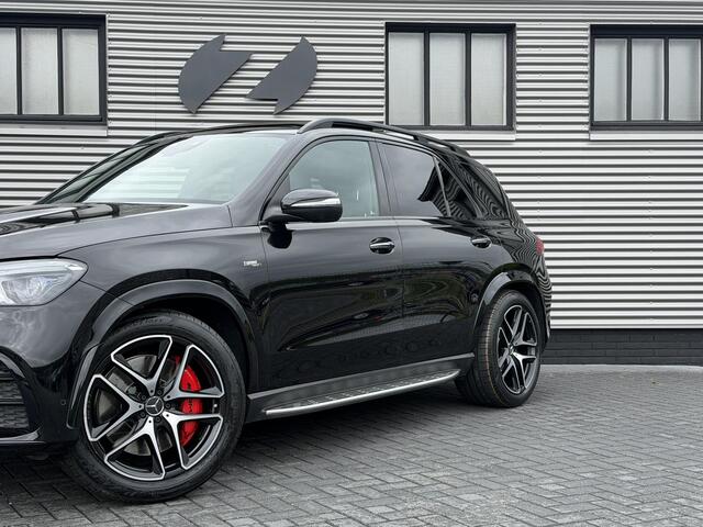 Mercedes-Benz GLE-KLASSE AMG 53 4MATIC+ |7p|Pano|Memory|HUD|Burmester|