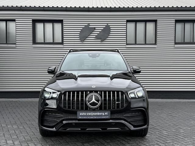Mercedes-Benz GLE-KLASSE AMG 53 4MATIC+ |7p|Pano|Memory|HUD|Burmester|