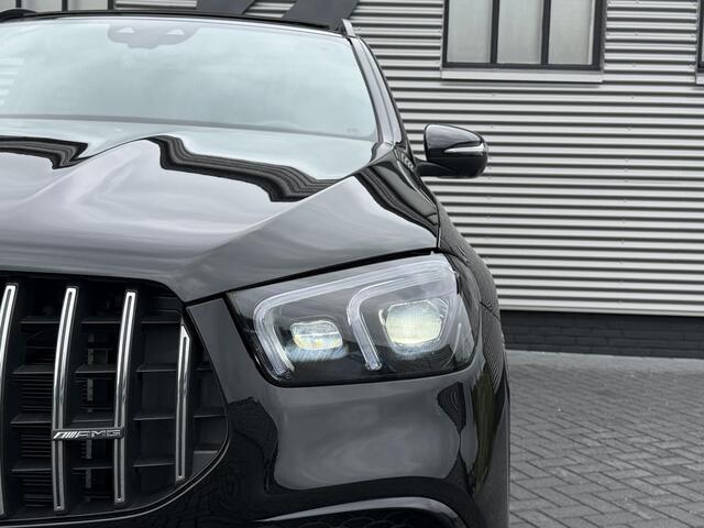 Mercedes-Benz GLE-KLASSE AMG 53 4MATIC+ |7p|Pano|Memory|HUD|Burmester|