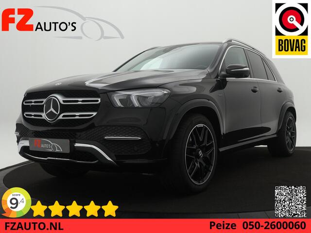 Mercedes-Benz GLE-KLASSE 350 e 4MATIC Premium - Lederen bekleding - Navigatie - Apple Carplay/Android Auto
