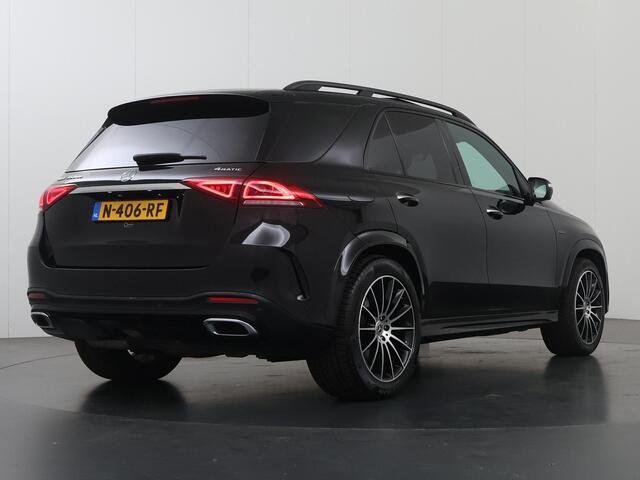 Mercedes-Benz GLE-KLASSE 350 de 4MATIC Premium | AMG | Panoramadak | Luchtvering | Trekhaak | Night | Burmester | Memory |