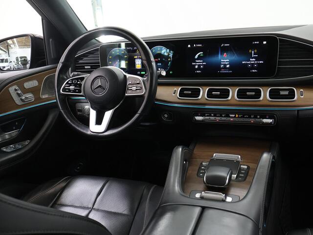 Mercedes-Benz GLE-KLASSE 350 de 4MATIC Premium | AMG | Panoramadak | Luchtvering | Trekhaak | Night | Burmester | Memory |