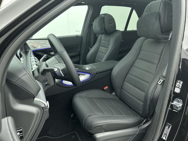 Mercedes-Benz GLE-KLASSE 400 e 4MATIC Sport Edition Premium Plus | Winterpakket | Nightpakket | Verlichte treeplanken | Trekhaak | Panoramaschuifdak | 22 inch vijf-dubbelspaaks lichtmetalen AMG-velgen | 360° camera | Burmester Surround Sound | GUARD 360° PLUS |