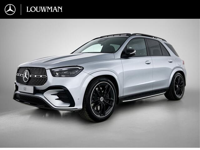 Mercedes-Benz GLE-KLASSE 400 e 4MATIC Sport Edition Premium Plus | Winterpakket | Nightpakket | Verlichte treeplanken | Trekhaak | 22 inch vijf-dubbelspaaks AMG-velgen | Smartphone integratie | 360° camera | Panoramaschuifdak | Sfeerverlichting |