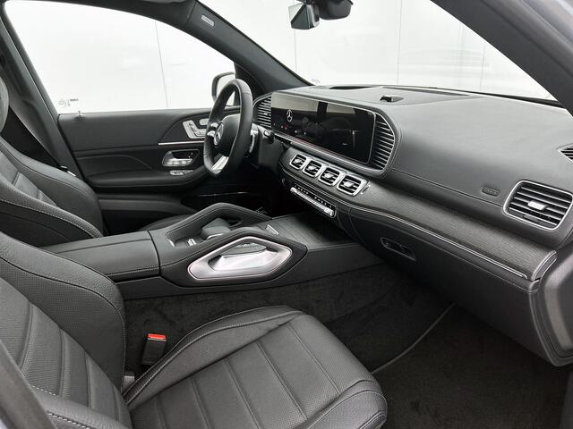 Mercedes-Benz GLE-KLASSE 400 e 4MATIC Sport Edition Premium Plus | Winterpakket | Nightpakket | Verlichte treeplanken | Trekhaak | 22 inch vijf-dubbelspaaks AMG-velgen | Smartphone integratie | 360° camera | Panoramaschuifdak | Sfeerverlichting |