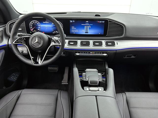 Mercedes-Benz GLE-KLASSE 400 e 4MATIC Sport Edition Premium Plus | Winterpakket | Nightpakket | Verlichte treeplanken | Trekhaak | GUARD 360° PLUS 22 inch vijf-dubbelspaaks AMG-velgen | Panoramaschuifdak | 360° camera | Burmester Surround Sound |