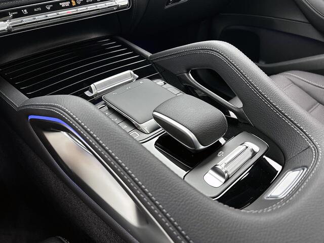 Mercedes-Benz GLE-KLASSE 400 e 4MATIC Sport Edition Premium Plus | Winterpakket | Nightpakket | Verlichte treeplanken | Trekhaak | GUARD 360° PLUS 22 inch vijf-dubbelspaaks AMG-velgen | Panoramaschuifdak | 360° camera | Burmester Surround Sound |