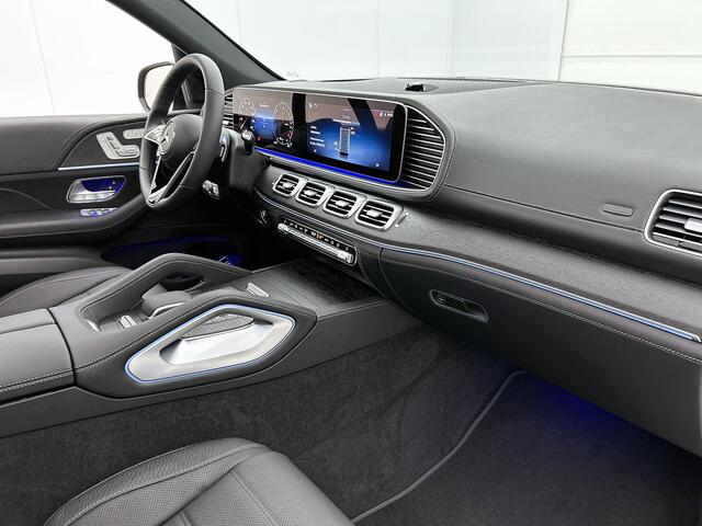 Mercedes-Benz GLE-KLASSE 400 e 4MATIC Sport Edition Premium Plus | Winterpakket | Nightpakket | Verlichte treeplanken | Trekhaak | 360° camera | 21 inch vijf-dubbelspaaks AMG-velgen | Burmester Surround Sound |