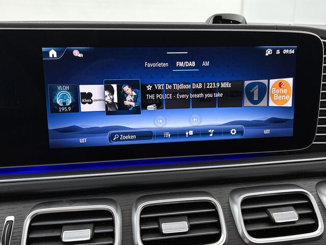 Mercedes-Benz GLE-KLASSE 400 e 4MATIC Sport Edition Premium Plus | Winterpakket | Nightpakket | Verlichte treeplanken | Trekhaak | 360° camera | 21 inch vijf-dubbelspaaks AMG-velgen | Burmester Surround Sound |