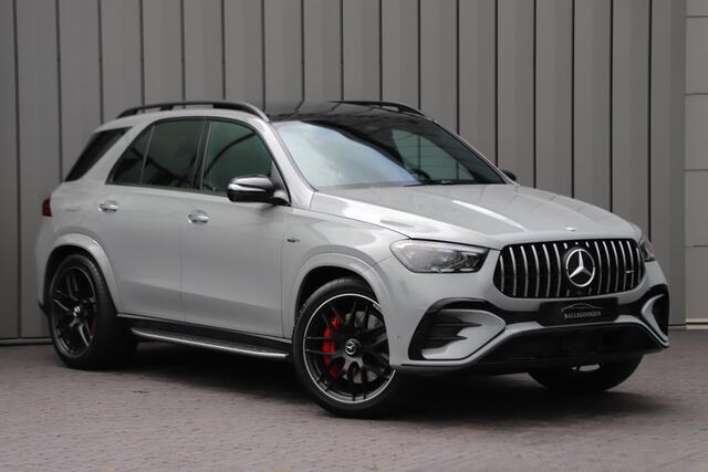 Mercedes-Benz GLE-KLASSE AMG 53 Hybrid 4MATIC+ | 544PK | Head-up | Luchtvering | Massage | Burmester | Keyless-go | Leder exclusief | Stoelkoeling | 2025.