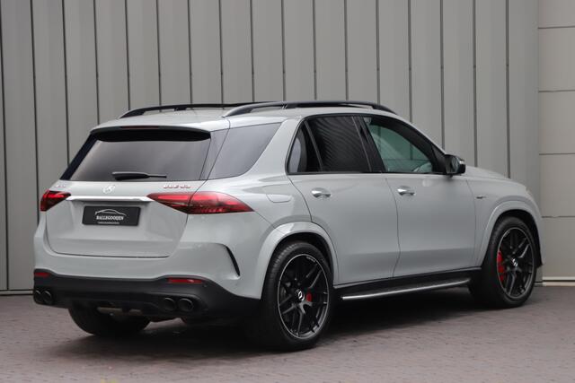Mercedes-Benz GLE-KLASSE AMG 53 Hybrid 4MATIC+ | 544PK | Head-up | Luchtvering | Massage | Burmester | Keyless-go | Leder exclusief | Stoelkoeling | 2025.