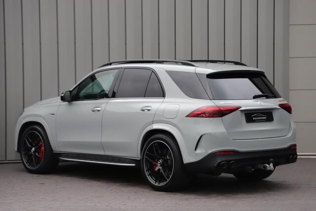 Mercedes-Benz GLE-KLASSE AMG 53 Hybrid 4MATIC+ | 544PK | Head-up | Luchtvering | Massage | Burmester | Keyless-go | Leder exclusief | Stoelkoeling | 2025.