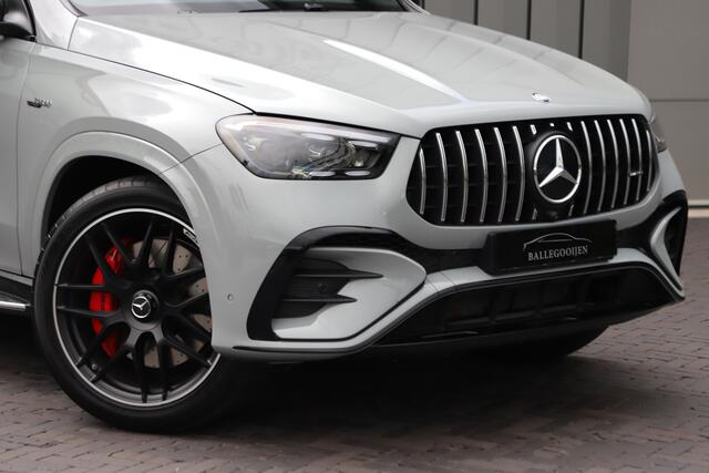 Mercedes-Benz GLE-KLASSE AMG 53 Hybrid 4MATIC+ | 544PK | Head-up | Luchtvering | Massage | Burmester | Keyless-go | Leder exclusief | Stoelkoeling | 2025.
