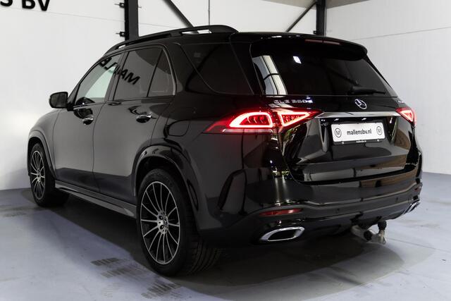 Mercedes-Benz GLE-KLASSE 350 e 4MATIC Premium HUD/PANO/AMG/BURMESTER/SOFTCLOSE/MEMORY/TREKHAAK/360