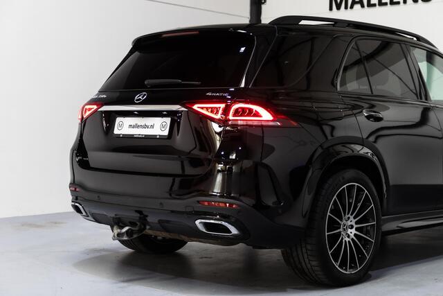 Mercedes-Benz GLE-KLASSE 350 e 4MATIC Premium HUD/PANO/AMG/BURMESTER/SOFTCLOSE/MEMORY/TREKHAAK/360