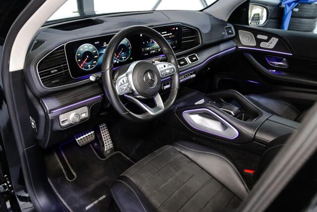 Mercedes-Benz GLE-KLASSE 350 e 4MATIC Premium HUD/PANO/AMG/BURMESTER/SOFTCLOSE/MEMORY/TREKHAAK/360