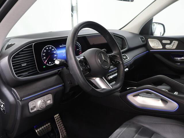 Mercedes-Benz GLE-KLASSE 400 e 4MATIC Sport Edition Premium Plus | AMG | Night | Panoramadak | 22" lichtmetalen velgen | Trekhaak | Luchtvering | Burmester | Memory |